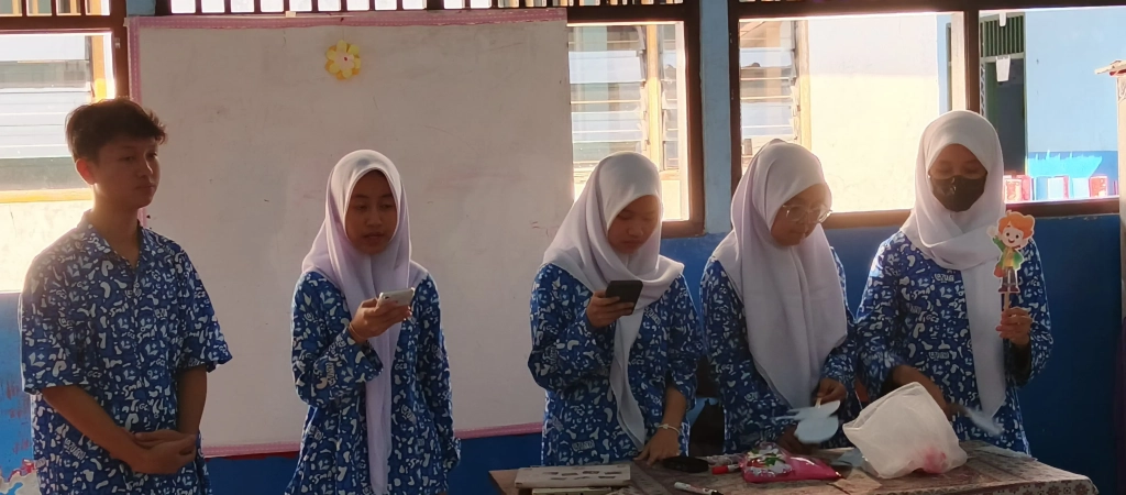 Sosialisasi SMA Lazuardi GCS ke TK SD Yamida